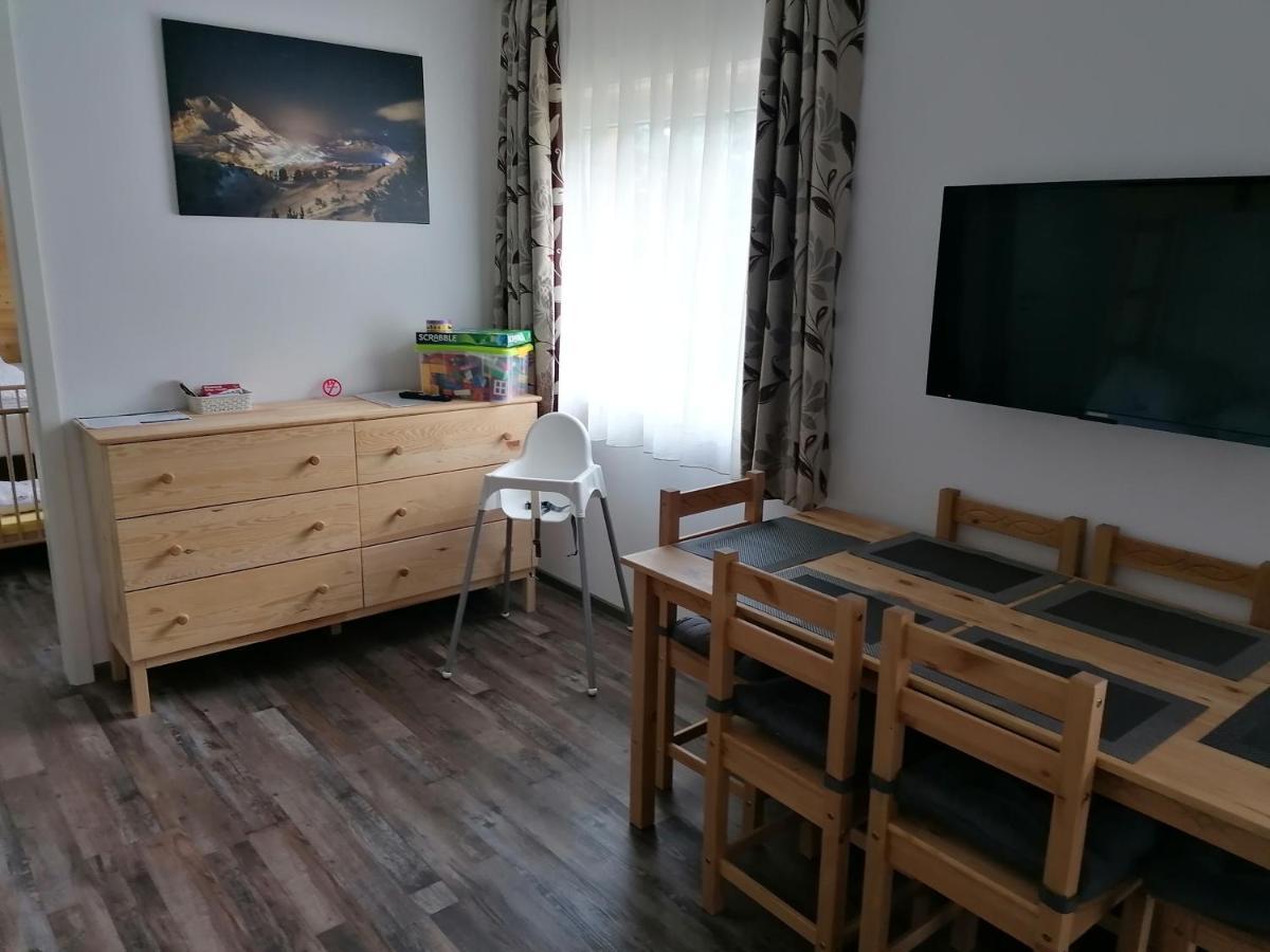 Fischer Ferienhaus Tweng Zewnętrze zdjęcie