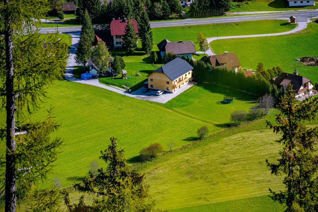 Fischer Ferienhaus Tweng Zewnętrze zdjęcie