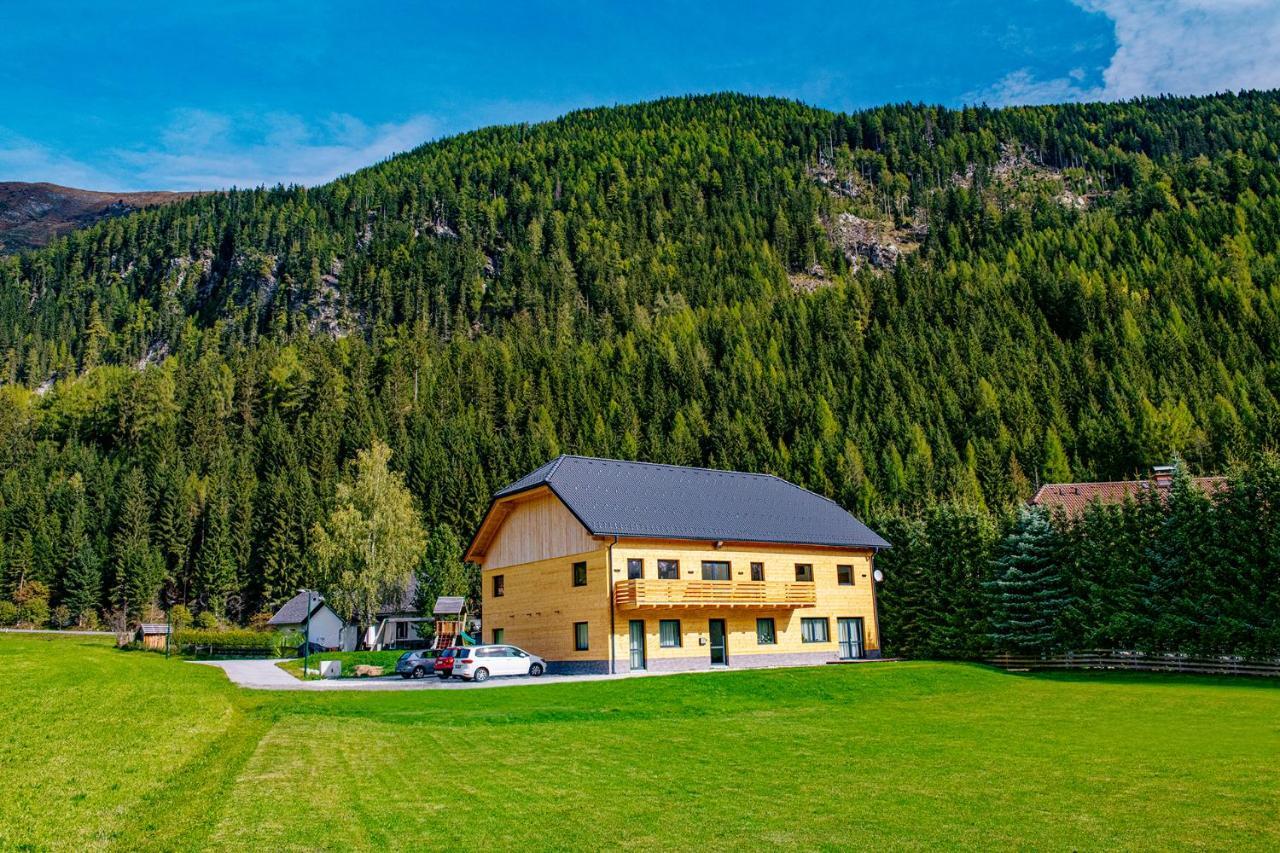 Fischer Ferienhaus Tweng Zewnętrze zdjęcie