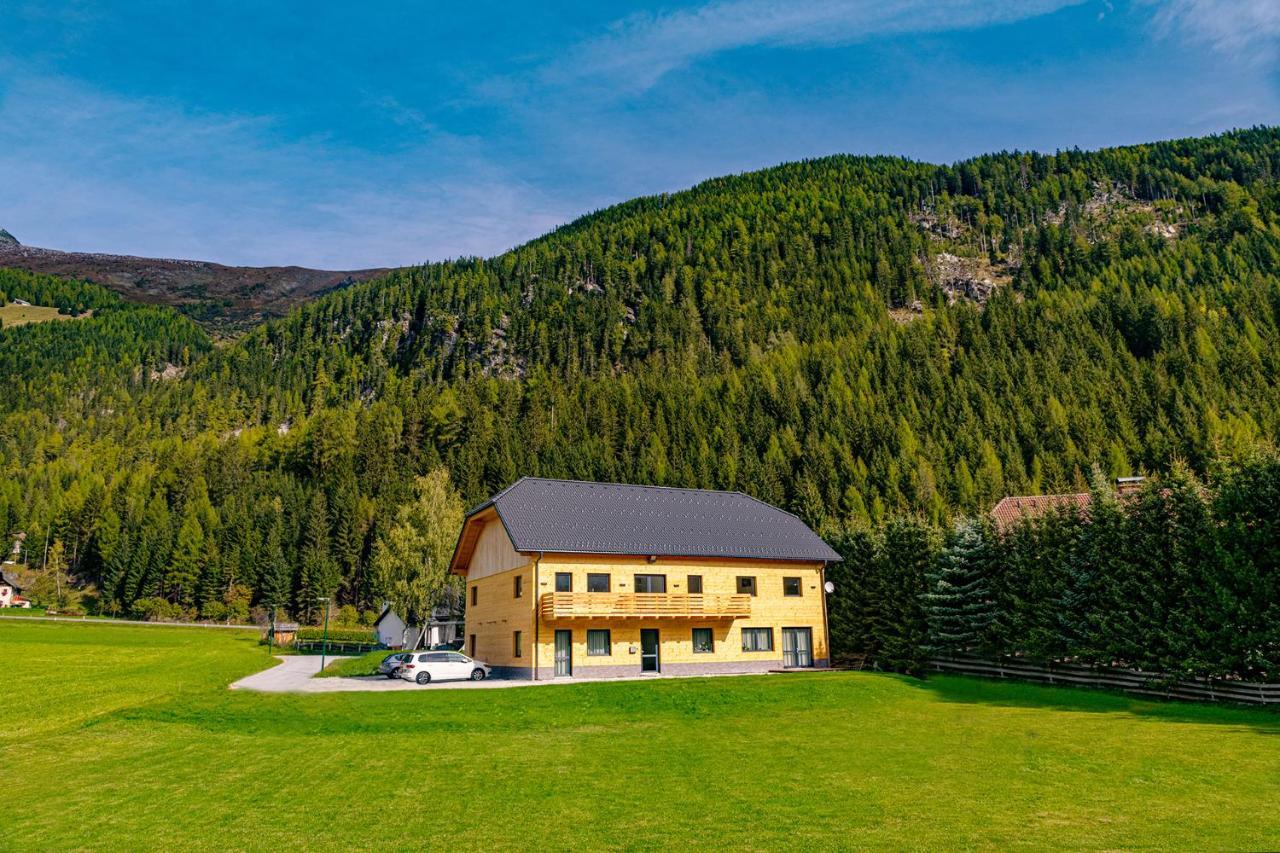 Fischer Ferienhaus Tweng Zewnętrze zdjęcie