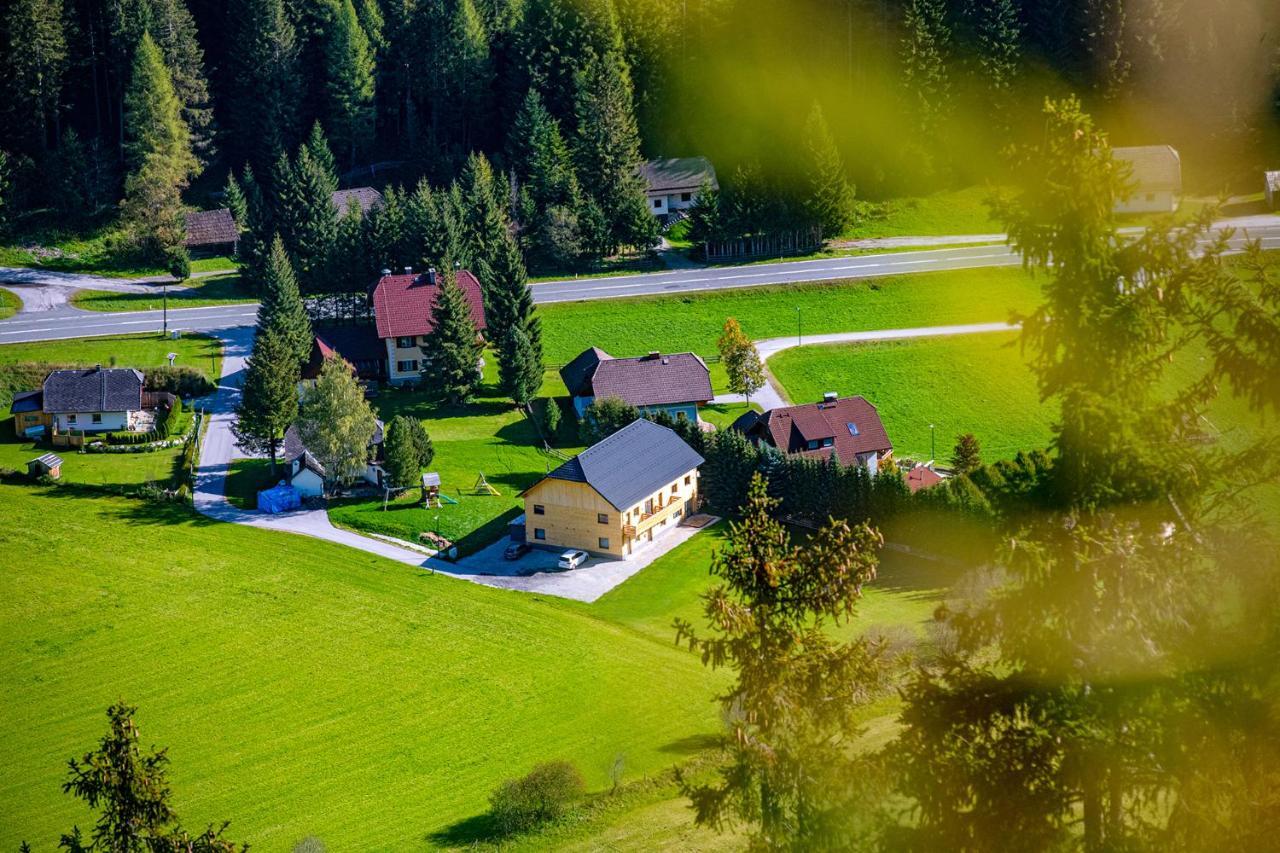Fischer Ferienhaus Tweng Zewnętrze zdjęcie